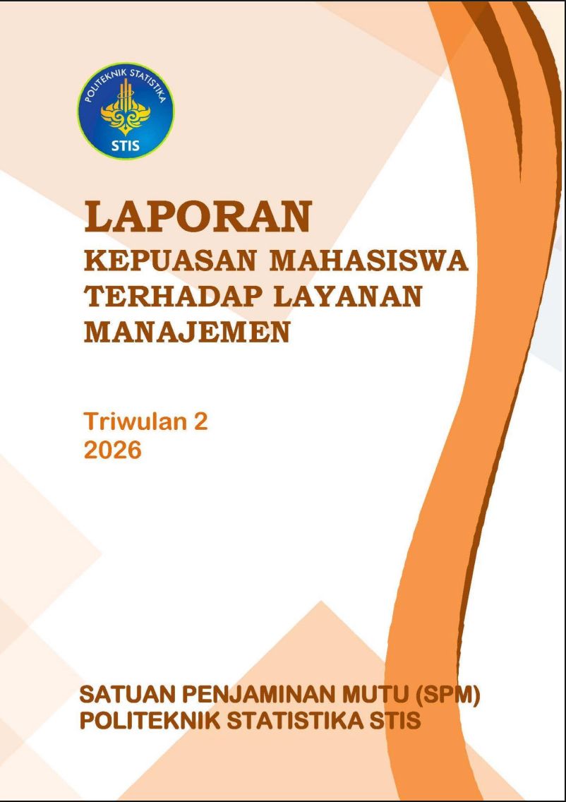 Laporan Kepuasan Mahasiswa Triwulan II Tahun 2026
