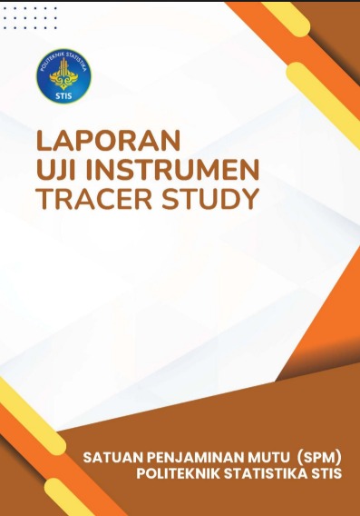 Laporan Uji Instrumen Tracer Study
