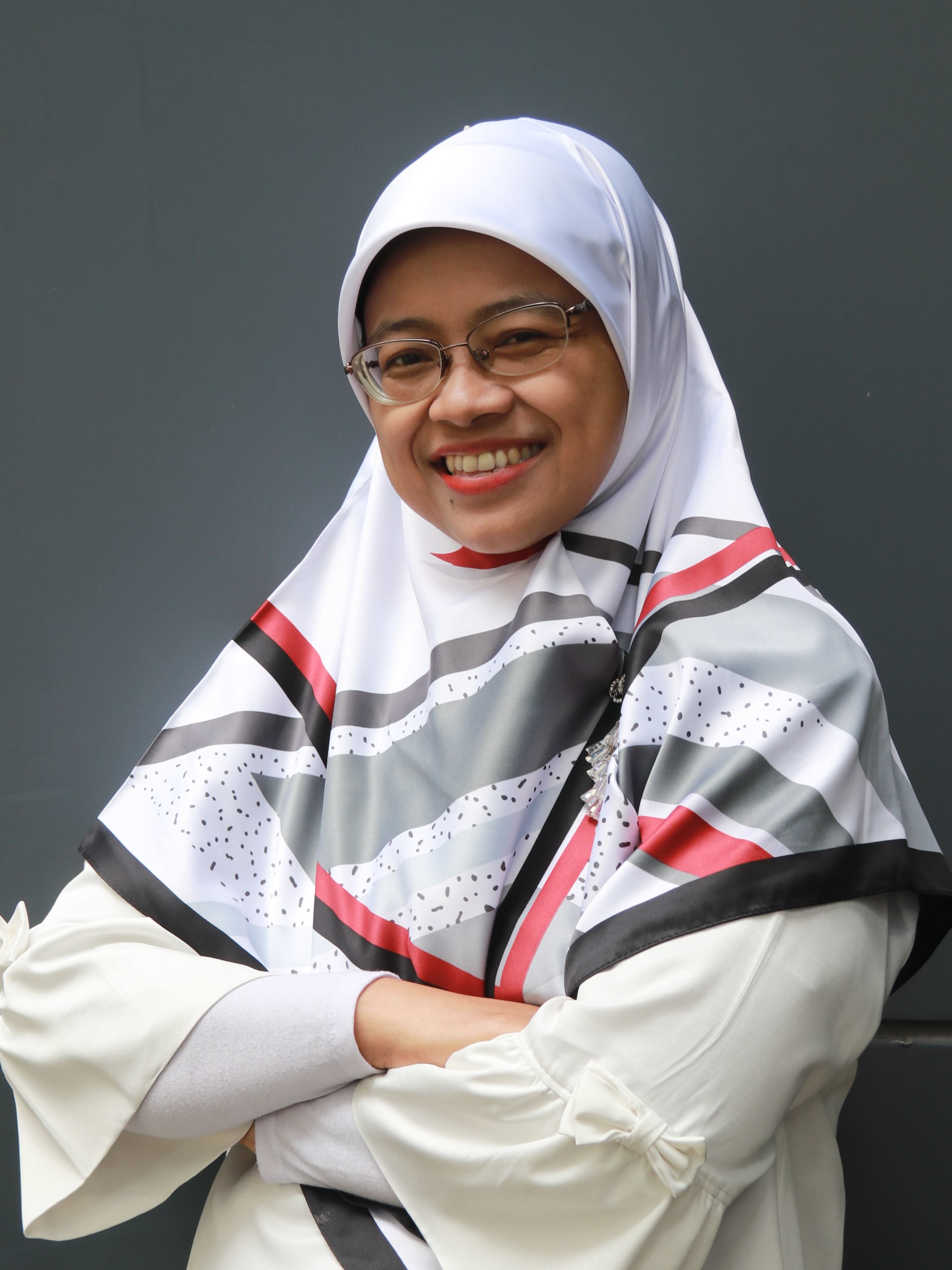 Efri Diah Utami, S.S.T., M. Stat.