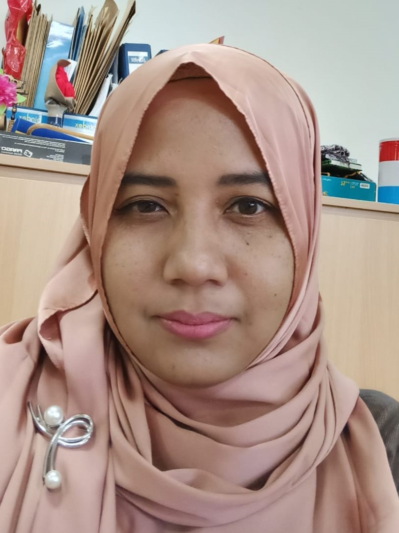 Erna Nurmawati, SST., M.T.