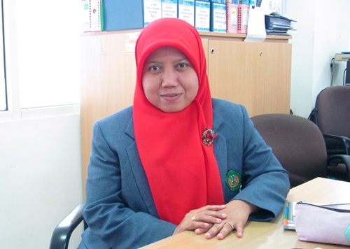 Dr. Ita Wulandari , M.Si
